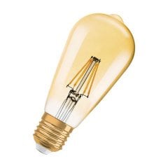 OSRAM 4.5W VİNTAGE 1906 LED EDİSON  RUSTİK LED AMPUL ( 4 ADET )