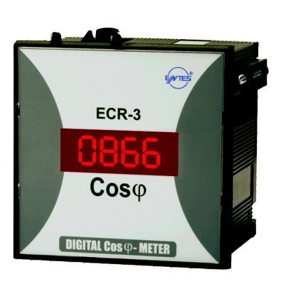 ENTES - ECR Serisi Cosφmetre ECR-3-96
