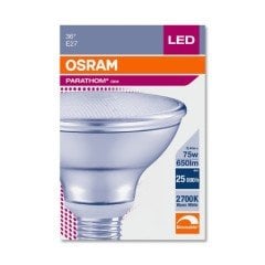 OSRAM PARATHOM PAR 30 8W LED AMPUL 2700K DİM EDİLEBİLİR
