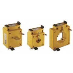 TENSE - SZG-3000 3000/5A 15VA 0,5 Class Mühürlü Akım Trafosu 100*10mm