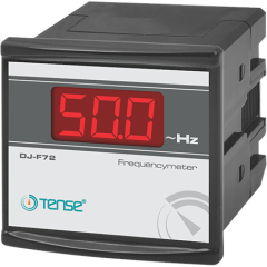 TENSE - DJ-F72 Dijital Frekansmetre 1 - 400 Hz.(15V - 500V AC)
