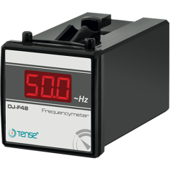 TENSE - DJ-F48 Dijital Frekansmetre 1 - 400 Hz.(15V - 500V AC)