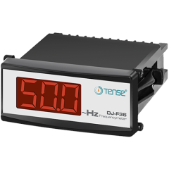 TENSE - DJ-F36 Dijital Frekansmetre 1 - 400 Hz.(15V - 500V AC)