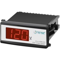 TENSE - DJ-V36DC Dijital DC Voltmetre 1V - 300V DC