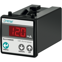 TENSE - DJ-A48DC Dijital DC Ampermetre 100mA - 990A DC