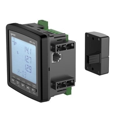 ENTES - MPR-4 Uyumlu Giriş/Çıkış Modülü MM-202