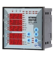 ENTES - MPR-5 Serisi Şebeke Analizörü MPR-53-96