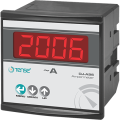 TENSE - DJ-A96 4 Hane LED Display Ekranlı Ampermetre