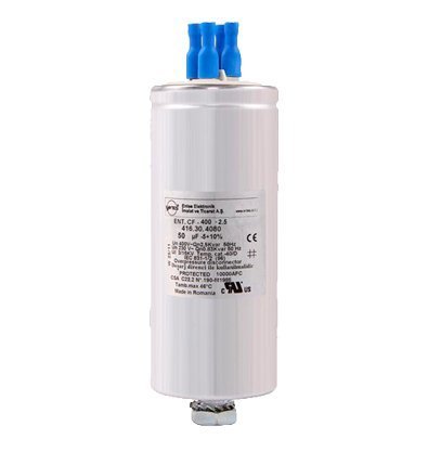ENTES - Tek Fazlı Kondansatör ENT.CF-230-10