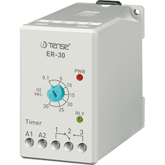 TENSE - ER-60D Çekmede Gecikmeli Zaman Rölesi
