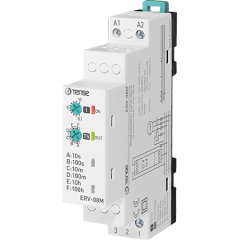 TENSE - ERV-08M Multifonksiyonlu Zaman Rölesi