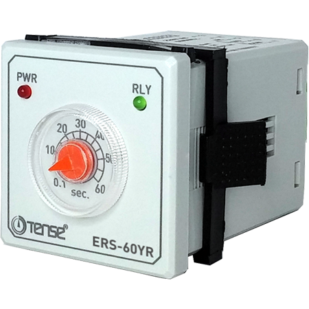 TENSE - ERP-30Y Pano Tipi Çekmede Gecikmeli Zaman Rölesi