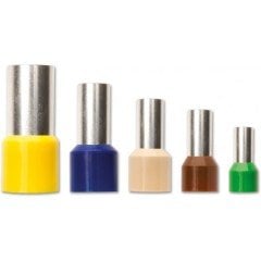 ŞAFAK 6,00 mm UY-3060S İzoleli Kablo Yüksüğü 250 Adet