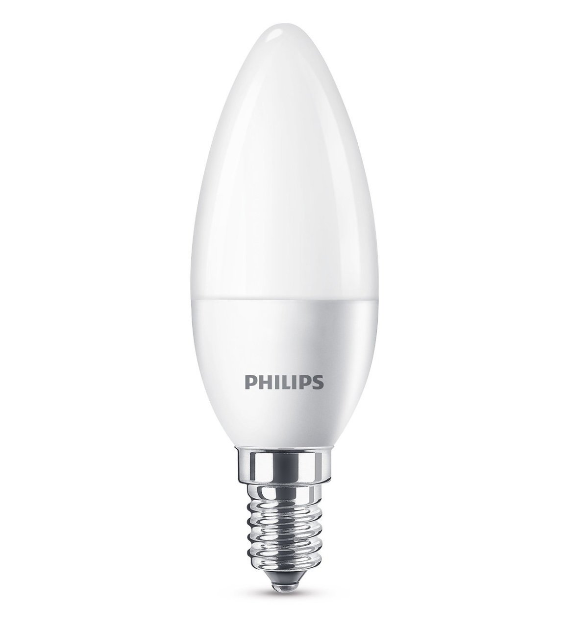 PHILIPS Ess LedCandle 5,5W-40W B35 E14 Sarı Işık Led Mum Ampul 929001157783
