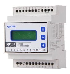 ENTES - EPC Serisi Veri Toplayıcı EPC-12