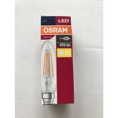 Osram Value 4W-40W B40 2700K E14 LED Filament Mum Buji Ampul