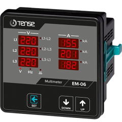 TENSE - Multimetre EM-06