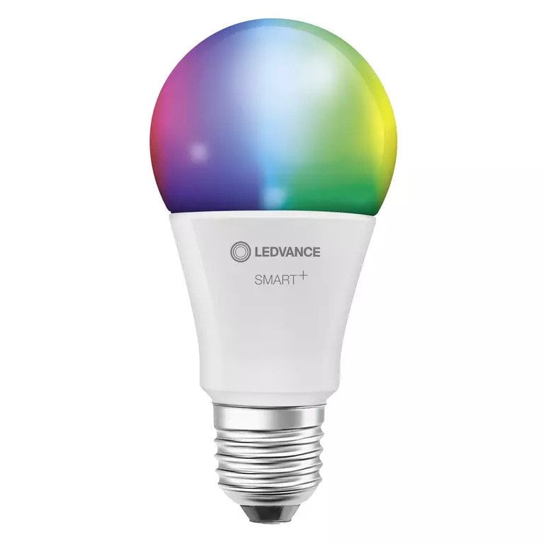 LEDVANCE OSRAM Smart+ Home 9W Akıllı Wifi Kontrollü RGB E27 Led Ampul