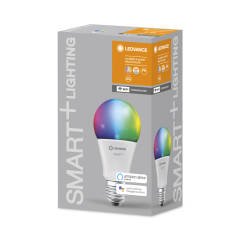 LEDVANCE OSRAM Smart+ Home 9W Akıllı Wifi Kontrollü RGB E27 Led Ampul