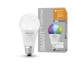 LEDVANCE OSRAM Smart+ Home 9W Akıllı Wifi Kontrollü RGB E27 Led Ampul