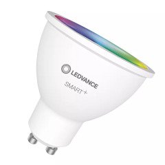 LEDVANCE OSRAM Smart+ Home 5W RGB GU10 Wifi Kontrollü Spot Led Ampul