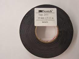 3M - Scotch 2151 19mmx9,15Mt Eriyen Bant