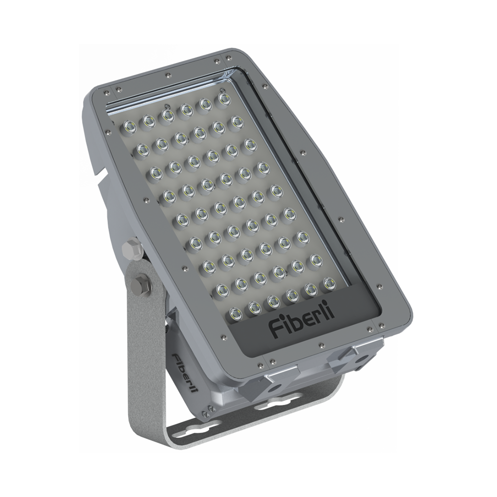 FİBERLİ WallWasher WH154 130W 6500K 220V/AC 16200 LÜMEN