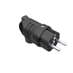 BEMİS - Eğik Kulplu Fiş 1/16A 220V IP44