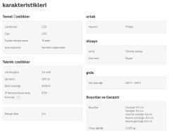 PHILIPS 59441 Meson Led Gömme Spot Armatur 080 3.5W 3000K 915005745301