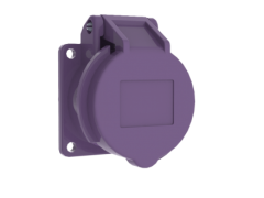 BEMİS - Makine Priz (Tek Parça) 2x16A 2P