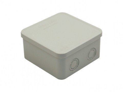 BEMİS - Plastik Buat Kutusu 95mmx95mmx50mm