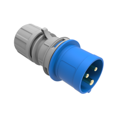 BEMİS - Cee Norm Düz Fiş 32A 380V IP44