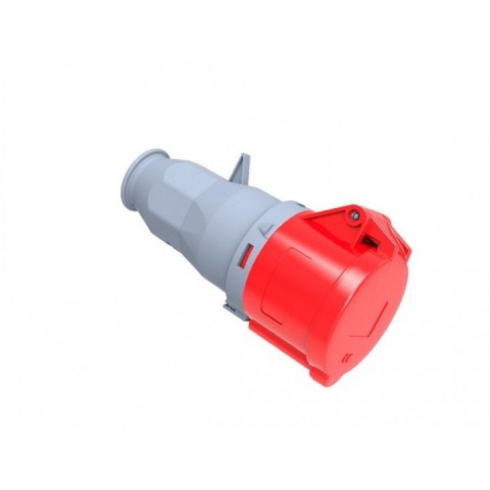 BEMİS - Düz Makine Priz Cee Norm32A 380 V Ip44 5K