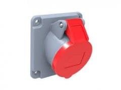 BEMİS - CEE Norm 45° Eğik Makine Prizi