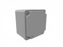 BEMİS - Alüminyum Buat 100mm x 100mm x 75mm