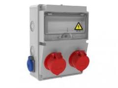 BEMİS - V10 Kombinasyon 5X32A