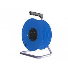 BEMİS - Metal Makara 4 Prizli 1x16A 3x1,5mm 50M