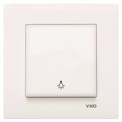 VİKO - Karre-Meridian Krem Light Mekanizma