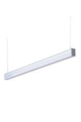 Pelsan Sirenta (36mm) Opal Sarkıt 25W 6500K IP40 1200mm Led Lineer Armatür - 102956