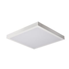 Pelsan Dekoled G3T 12W 4000K IP40 30X30 Sıva Üstü Ofis Armatürü - 113895