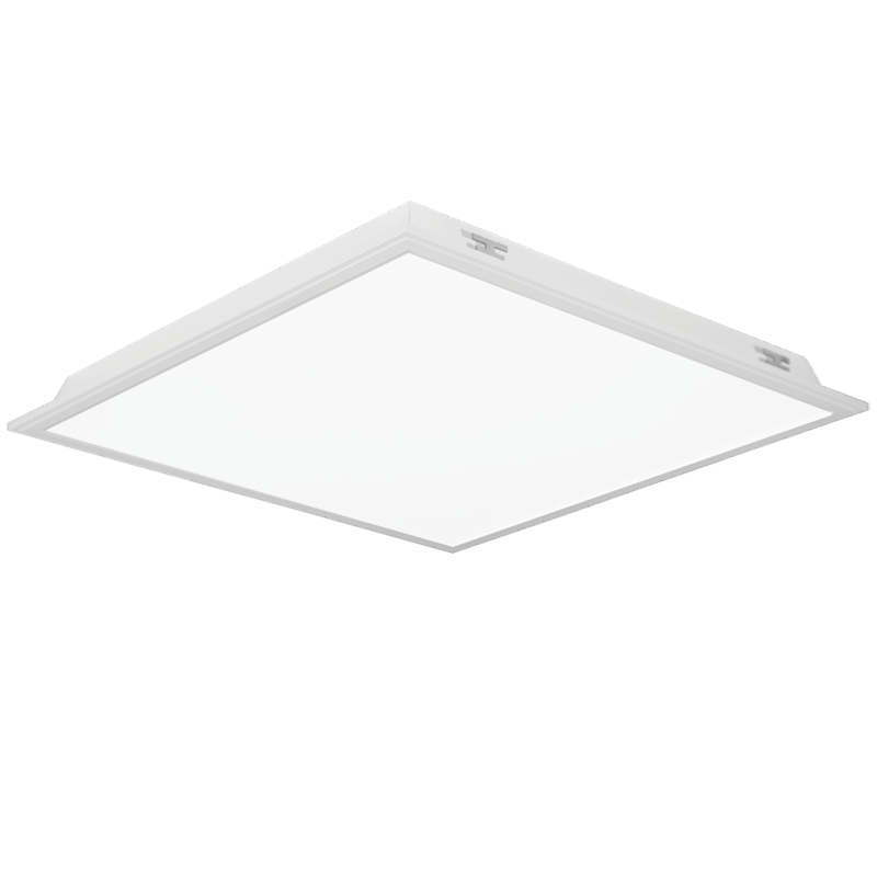 Pelsan Isoled 12W 3000K 30X30 IP40 Acil Aydınlatma Kitli Sıva Altı Led Ofis Armatürü- 111344