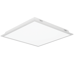 Pelsan Isoled 12W 3000K 30X30 IP40 Acil Aydınlatma Kitli Sıva Altı Led Ofis Armatürü- 111344