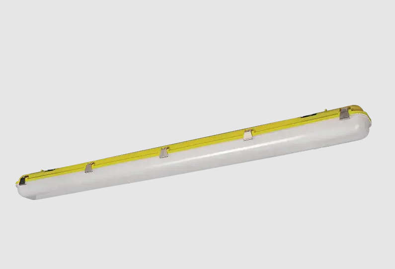 Pelsan Largo Exproof 1x9W T8 IP65 60cm Led Tube Etanj Armatür - 111402