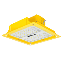Pelsan Piroliz 50W 6500K IP66 Sıva Altı Ex-Proof Kanopi Armatür - 111376