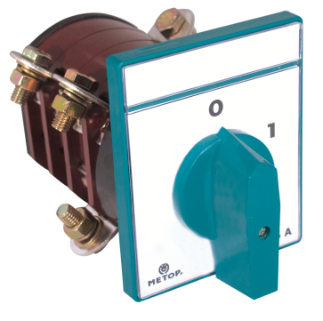 METOP - MT019 16A 3 Fazlı Açma Kapama Şalteri 16A