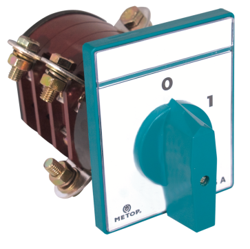 METOP - MT019 40A 3 Fazlı Açma Kapama Şalteri 40A