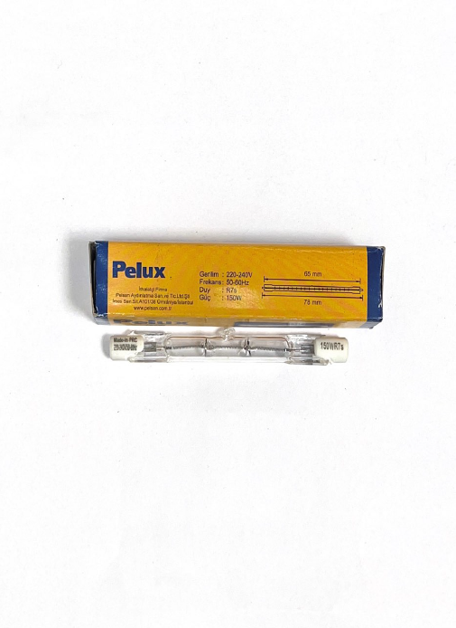 Pelsan 150W Halojen Çubuk Lamba - 313455