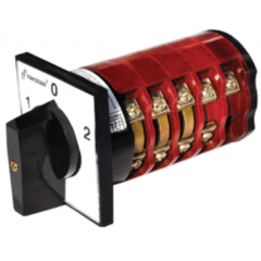 METOP - MT023 X40A 6 Fazlı Açma Kapama Emniyet Şalteri 40A