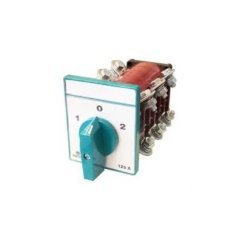 METOP - MT029 125A 3 Fazlı Kutup Değiştirci  Şalter 125A
