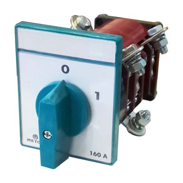 METOP - MT050 25A 4 Fazlı Voltmetre Komütatörü 25A